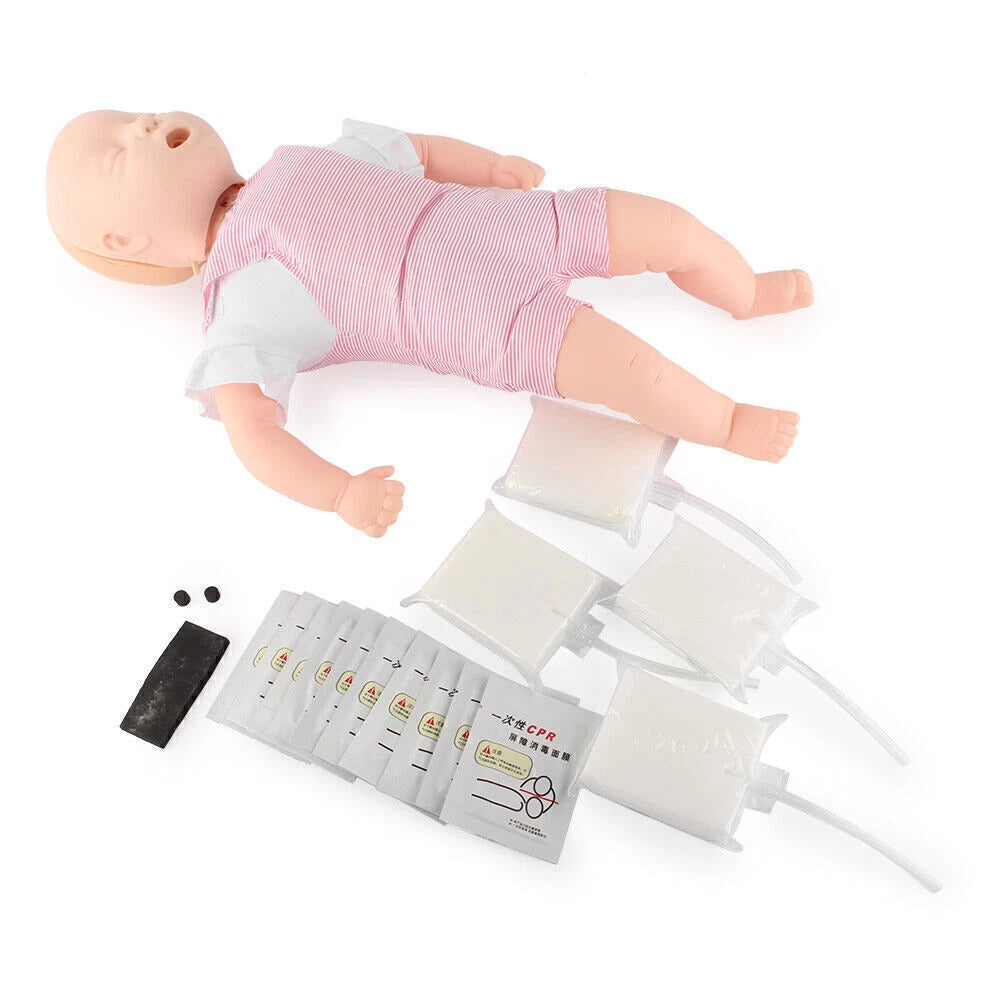 Infant Medical Training Model for Lab Supplies
