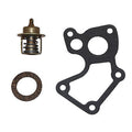 Thermostat Kit 143 Degree for Johnson/Evinrude 60-70hp 3cyl (1968–1999) 396987 382385 778261