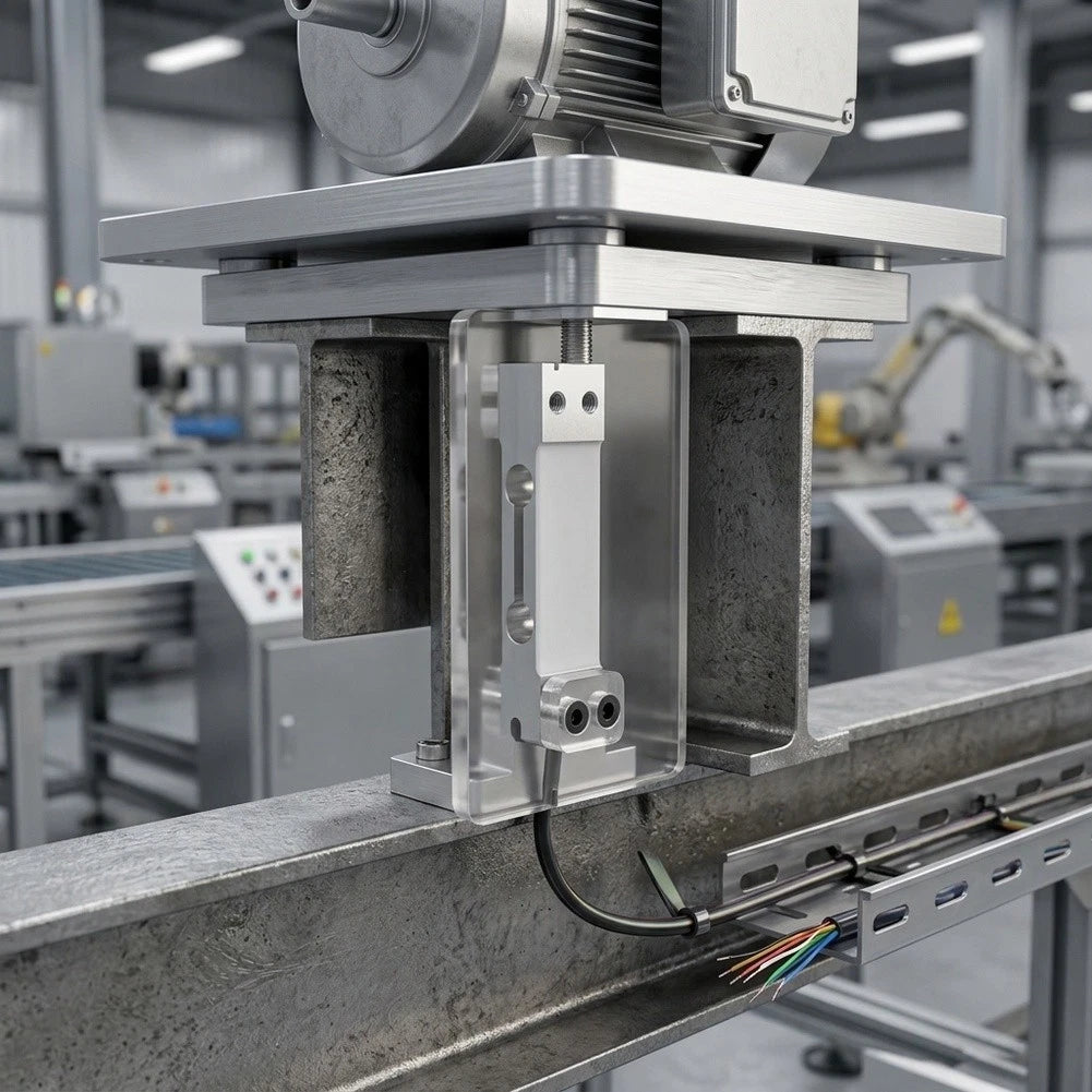 130mm Load Cell Kit for Structural Load Monitoring (No Year Range)