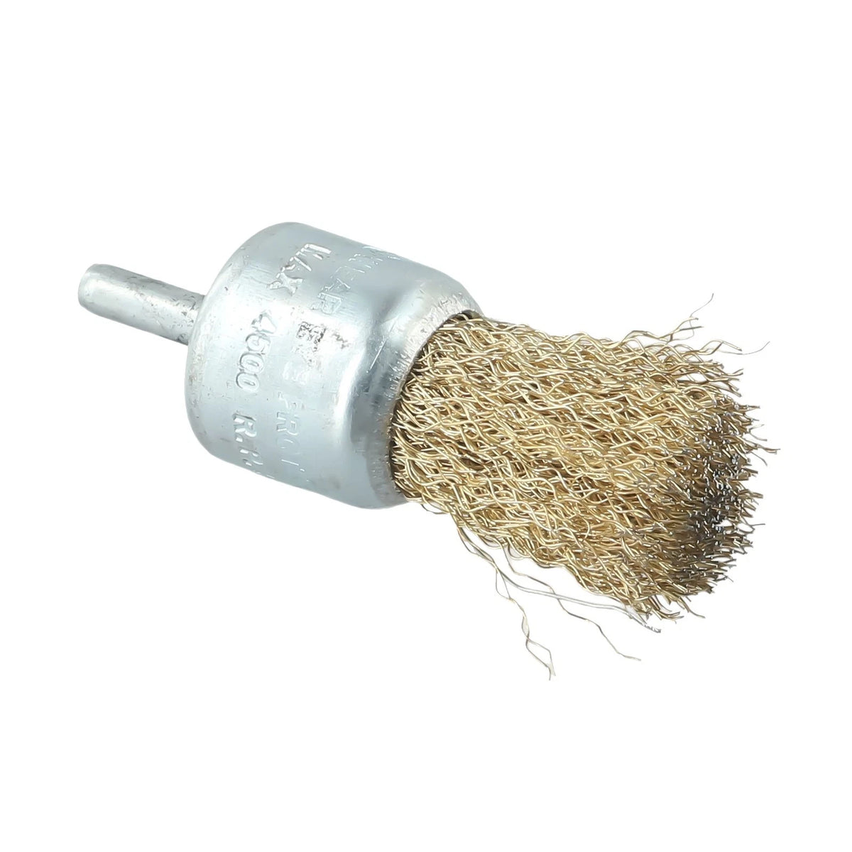 Premium Copper Plating Wire Brushes for Effective Cleaning and Descaling
