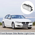 Right Front Bumper Side Marker Light Cover for BMW 3 Series (2005–2018)