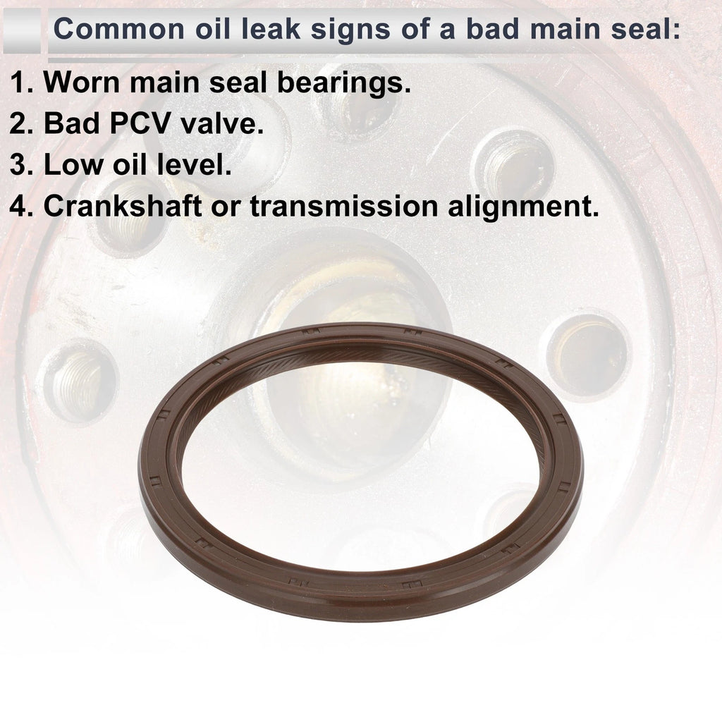 Rear Crankshaft Oil Seal Replacement for Hyundai Sonata Kia (2011–2019)
