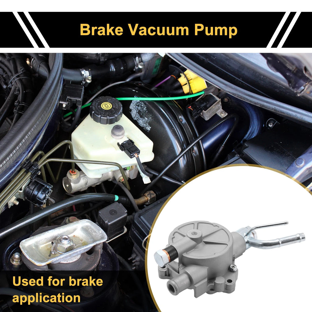 Brake Vacuum Pump Replacement for Mitsubishi Delica (1991–2004)