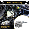 Brake Vacuum Pump Replacement for Mitsubishi Delica (1991–2004)