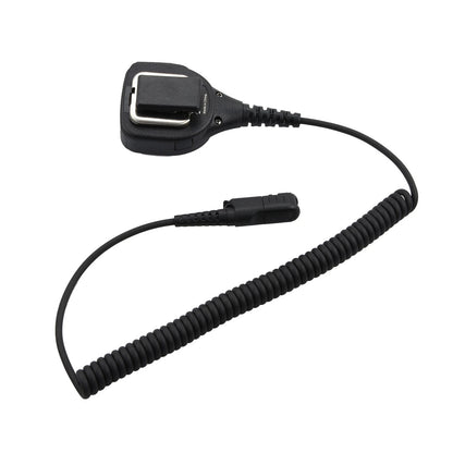 Handheld Walkie Talkie Mic Speaker for Motorola DEP570 MTP3550