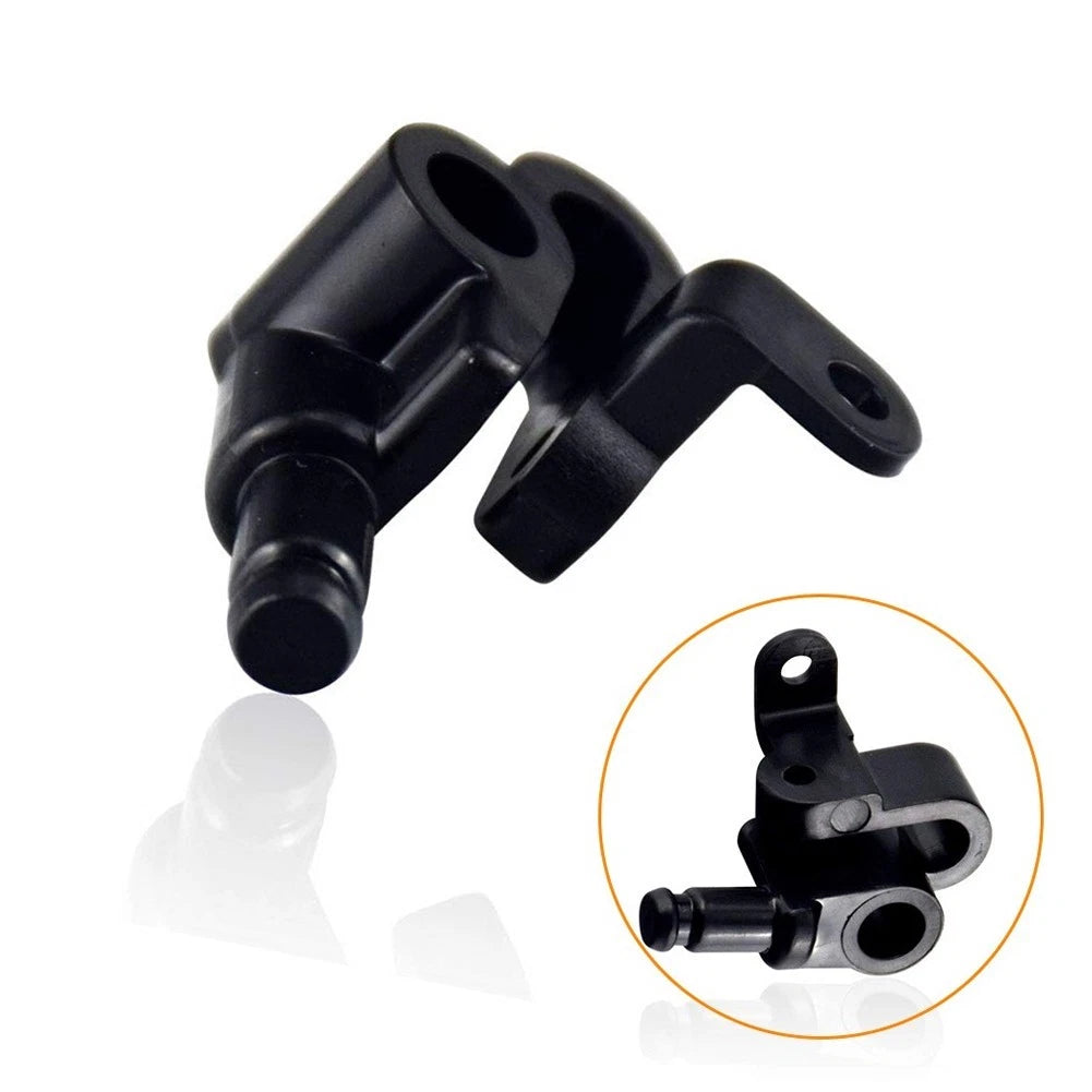 Cam Follower for - Polypropylene, Black