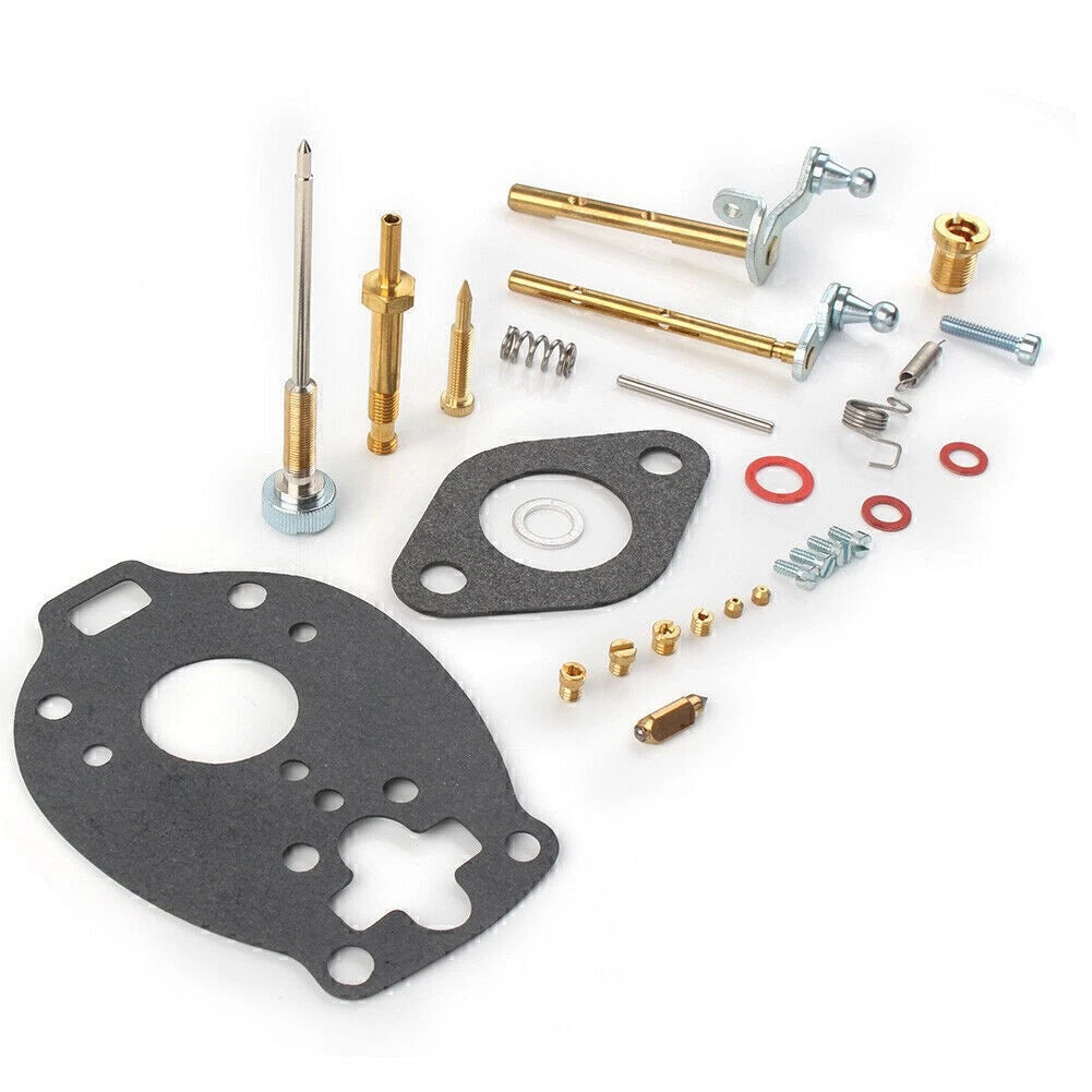 Carburetor Major Repair Kit For Ford 2N 8N 9N Marvel Schebler TSX33 TSX241