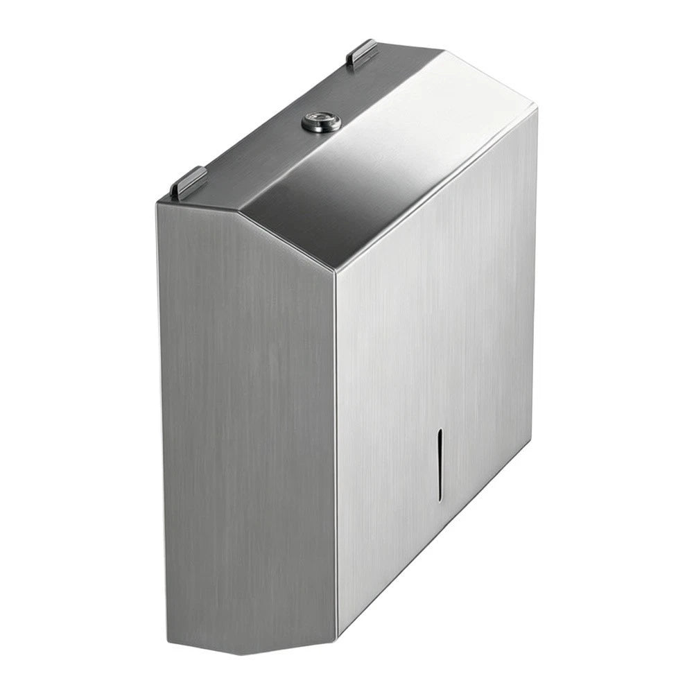 Multi Fold Towel Dispenser for Public Use