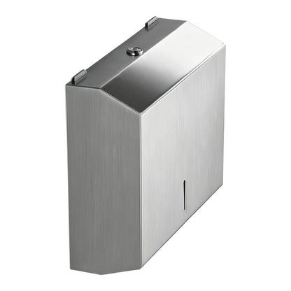 Multi Fold Towel Dispenser for Public Use