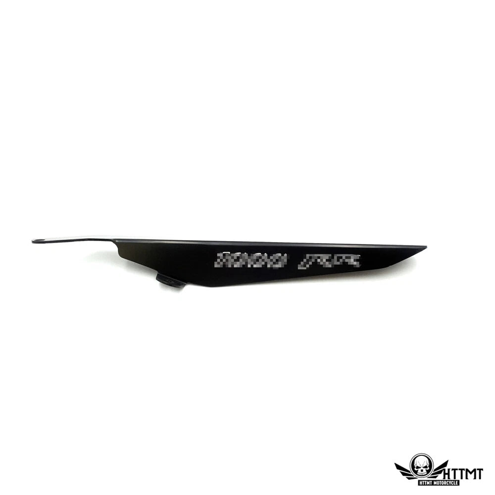 Chain Guard Cover Protector for Honda CBR1000RR (2004–2007) Black
