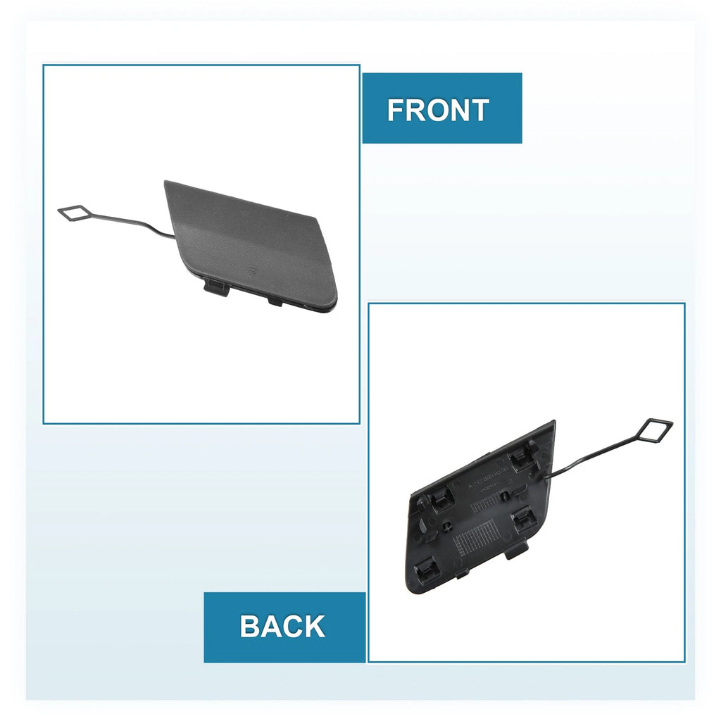 Rear Tow Hook Cover for Mercedes-Benz E200 (2014–2016) Replacement