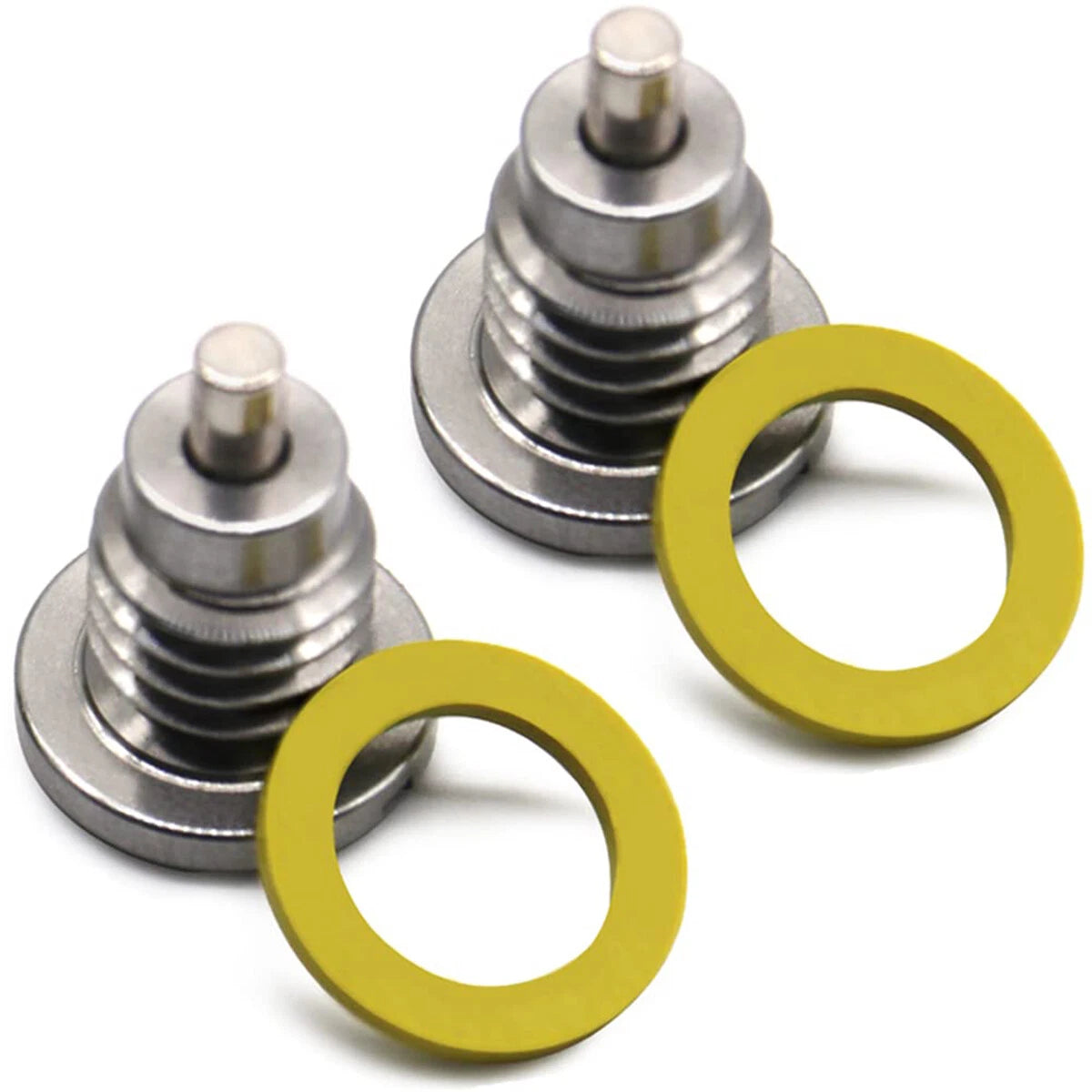 Marine Gearcase Drain Plug Screw Kit for Mercruiser Alpha One Gen II (1983–1996) 8M0058389