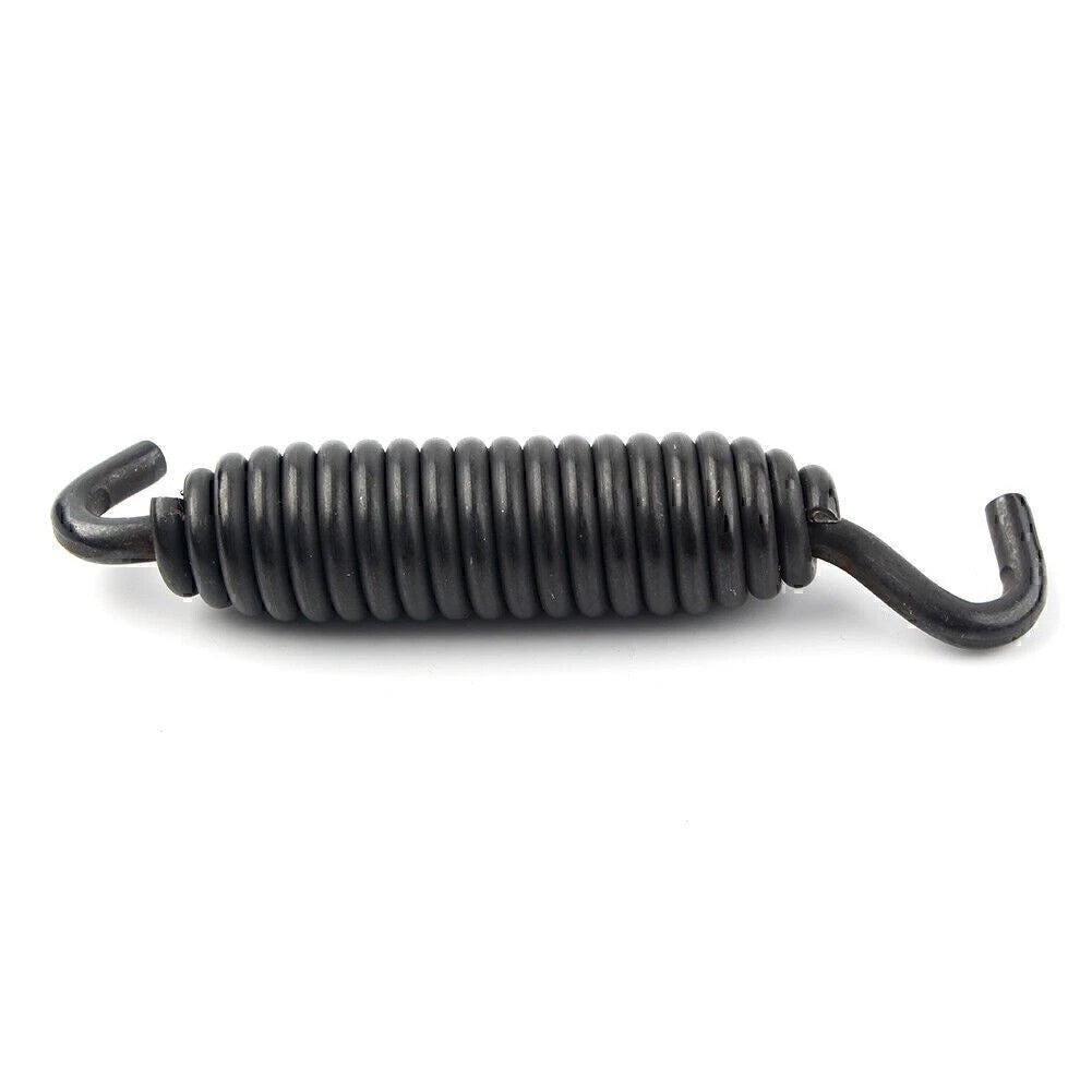 Black Kickstand Spring For Harley Jiffy Stand Spring On Softail Touring 2007-18