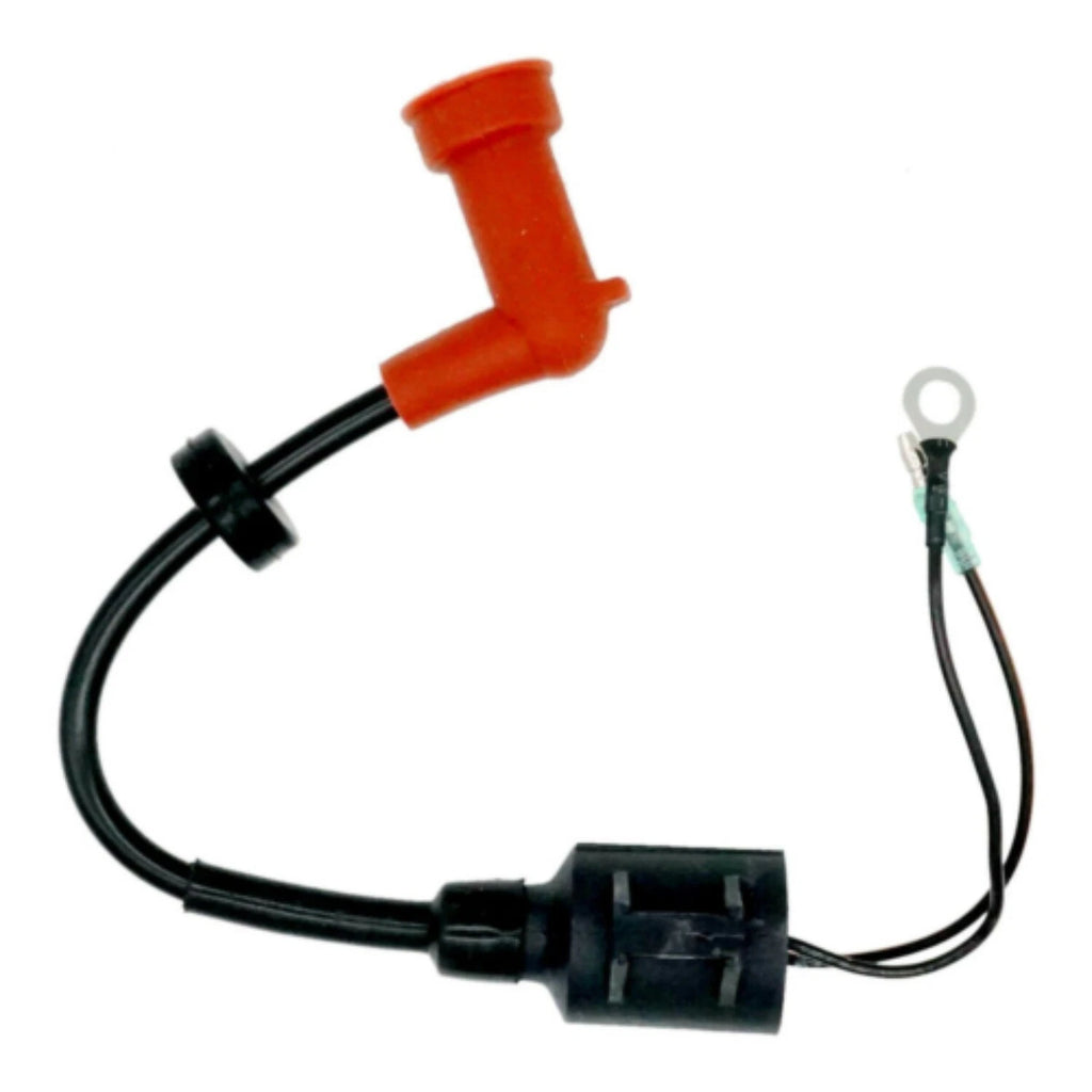 Ignition Coil for Yamaha 9.9-50 HP Outboard Engine (1990–2023)