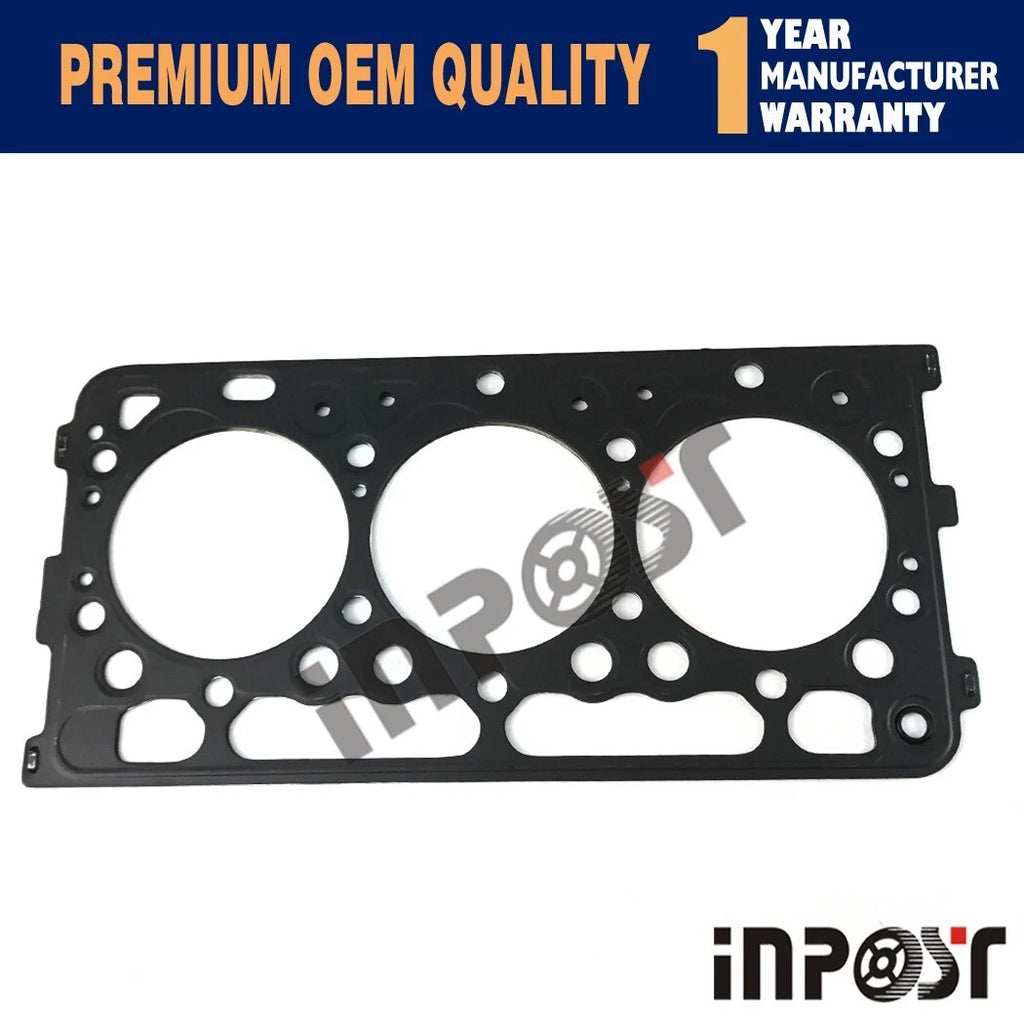 Engine Overhaul Gasket Kit for Kubota D902 (D902)