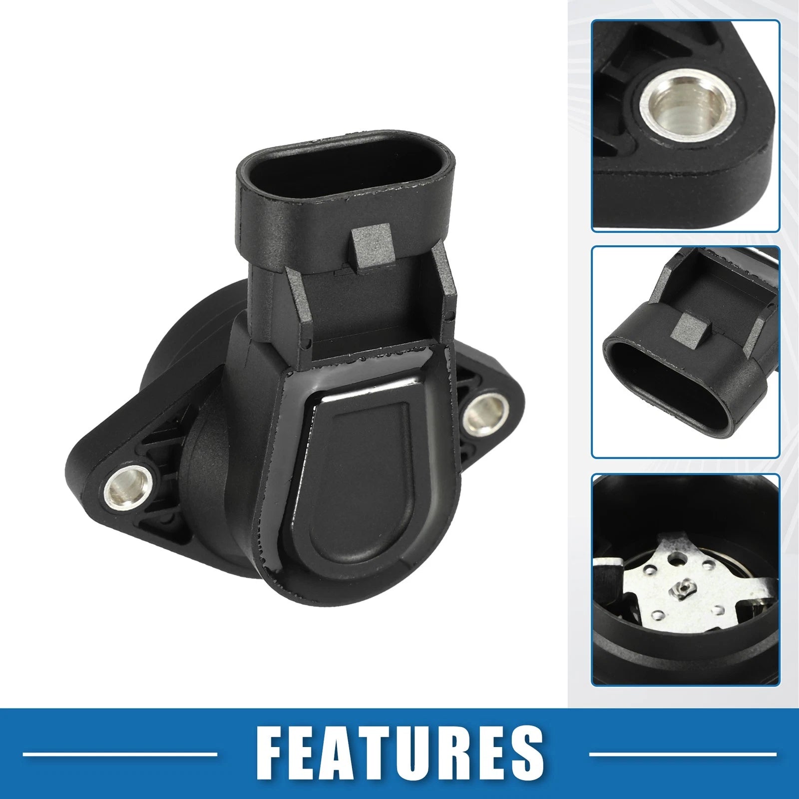 Throttle Position Sensor No. 24504798 for Buick LeSabre (1995–2005)