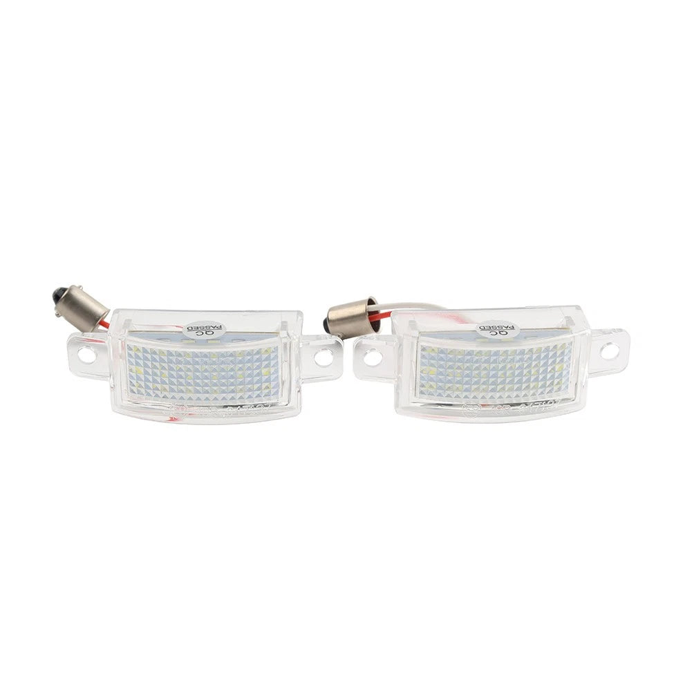 Rear License Plate Light for Volvo 745 765 945 965 (1985–1995)