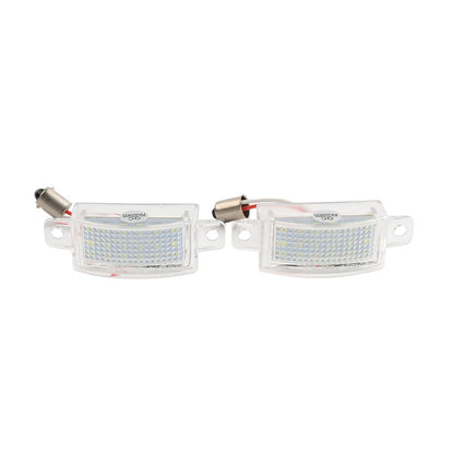 Rear License Plate Light for Volvo 745 765 945 965 (1985–1995)