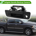 Tailgate Handle Backup Rear View Camera No. 68197873AA for Dodge Ram 1500 (2019–2023)