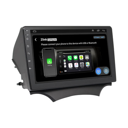 9'' Carplay GPS Navigation Stereo for Ford Ka (2008–2017)