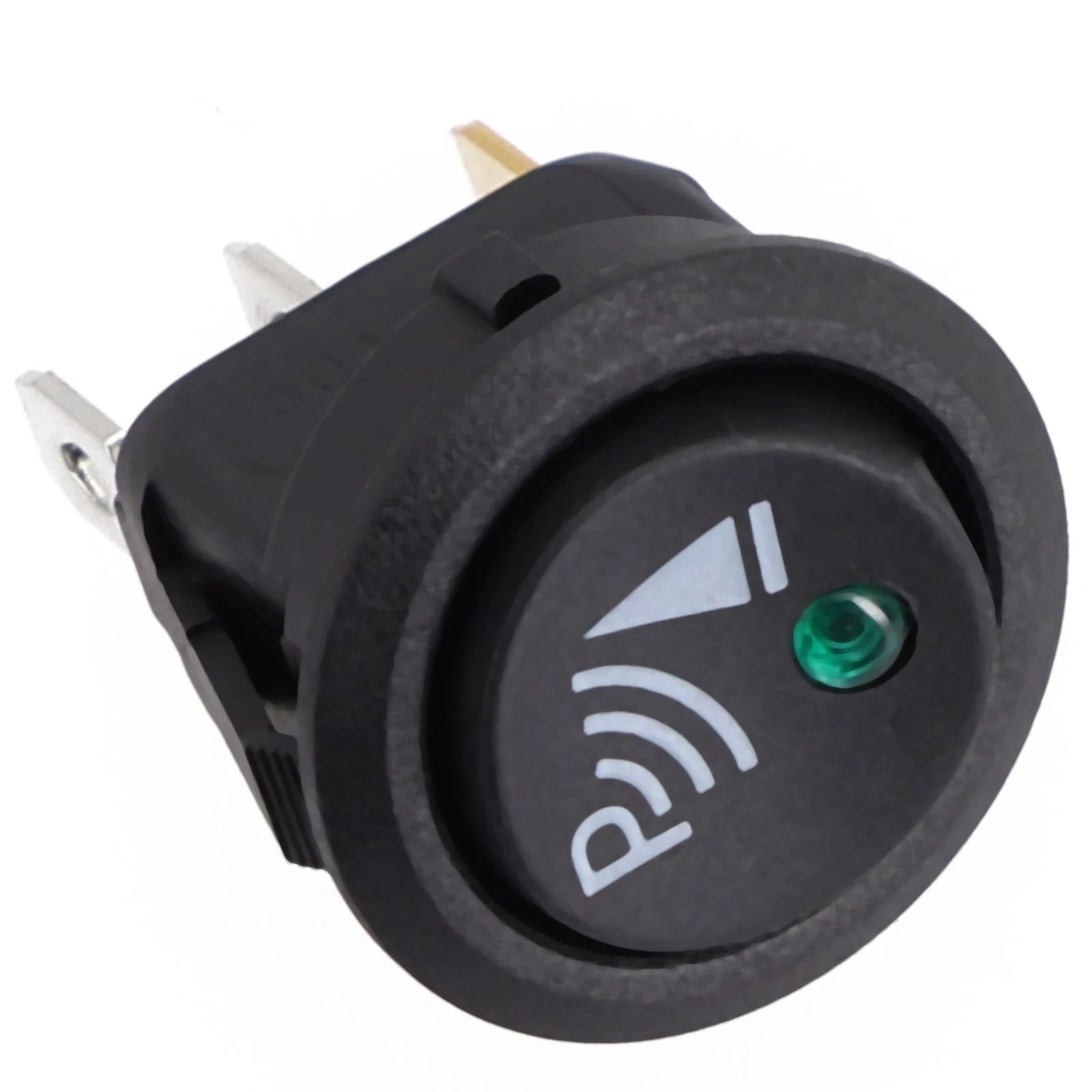 Rocker Switch for Car (Interior Accessory) (3 Pin)