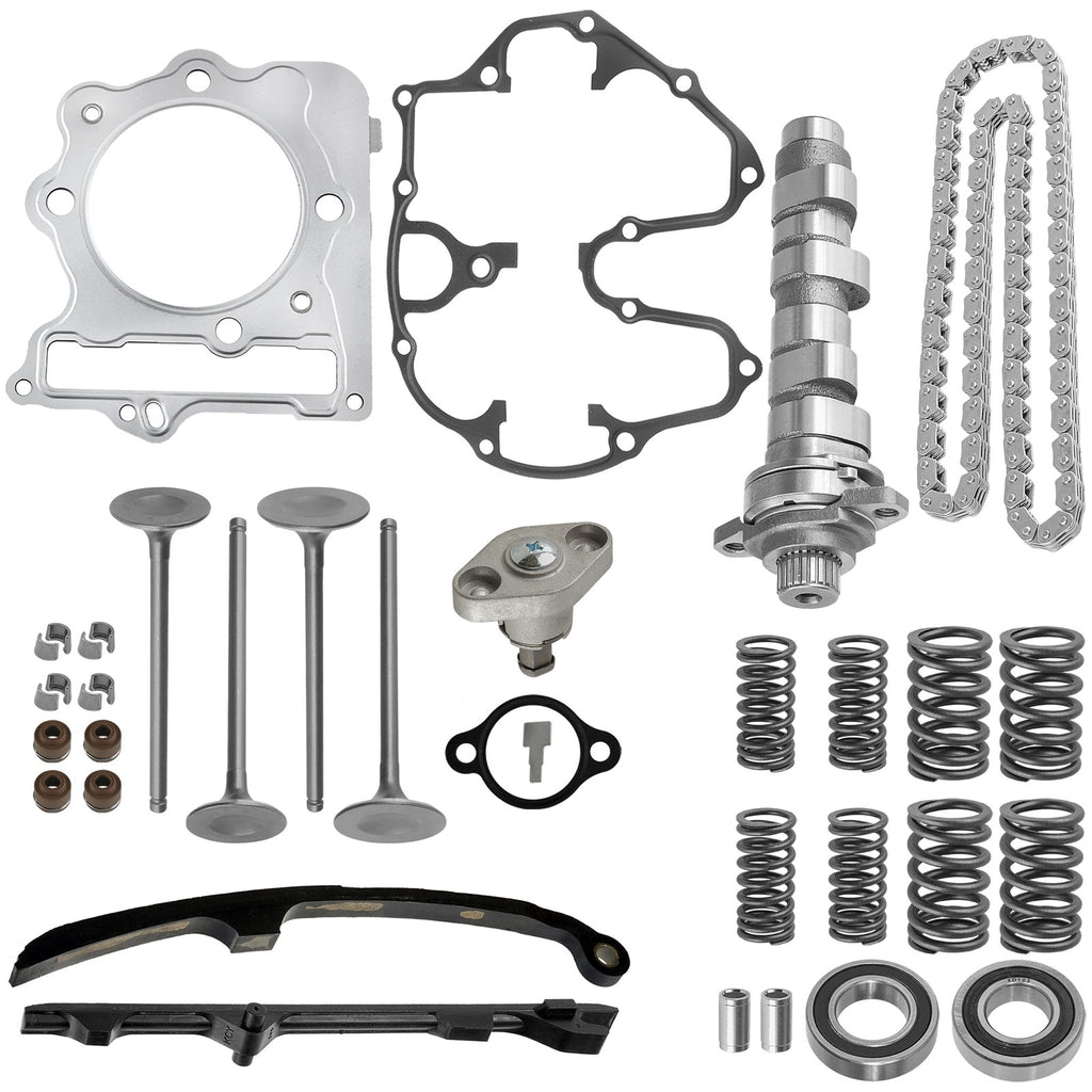 Camshaft Valve Chain Tensioner Replacement for Honda (2007–2015)