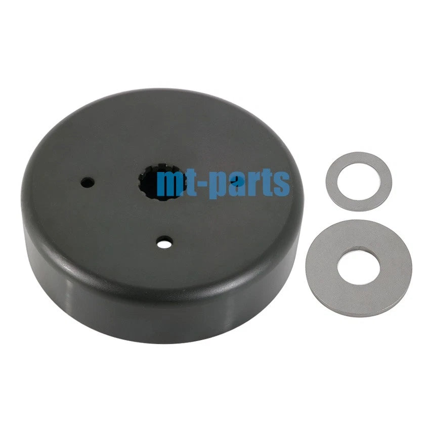 Stator Rotor for Harley-Davidson Softail Deluxe FLSTN FXSTD (2001–2006)