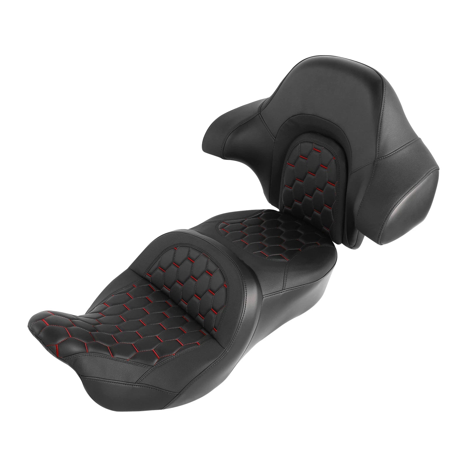 Driver & Passenger Seat for Harley Electra Glide (2014–2023)