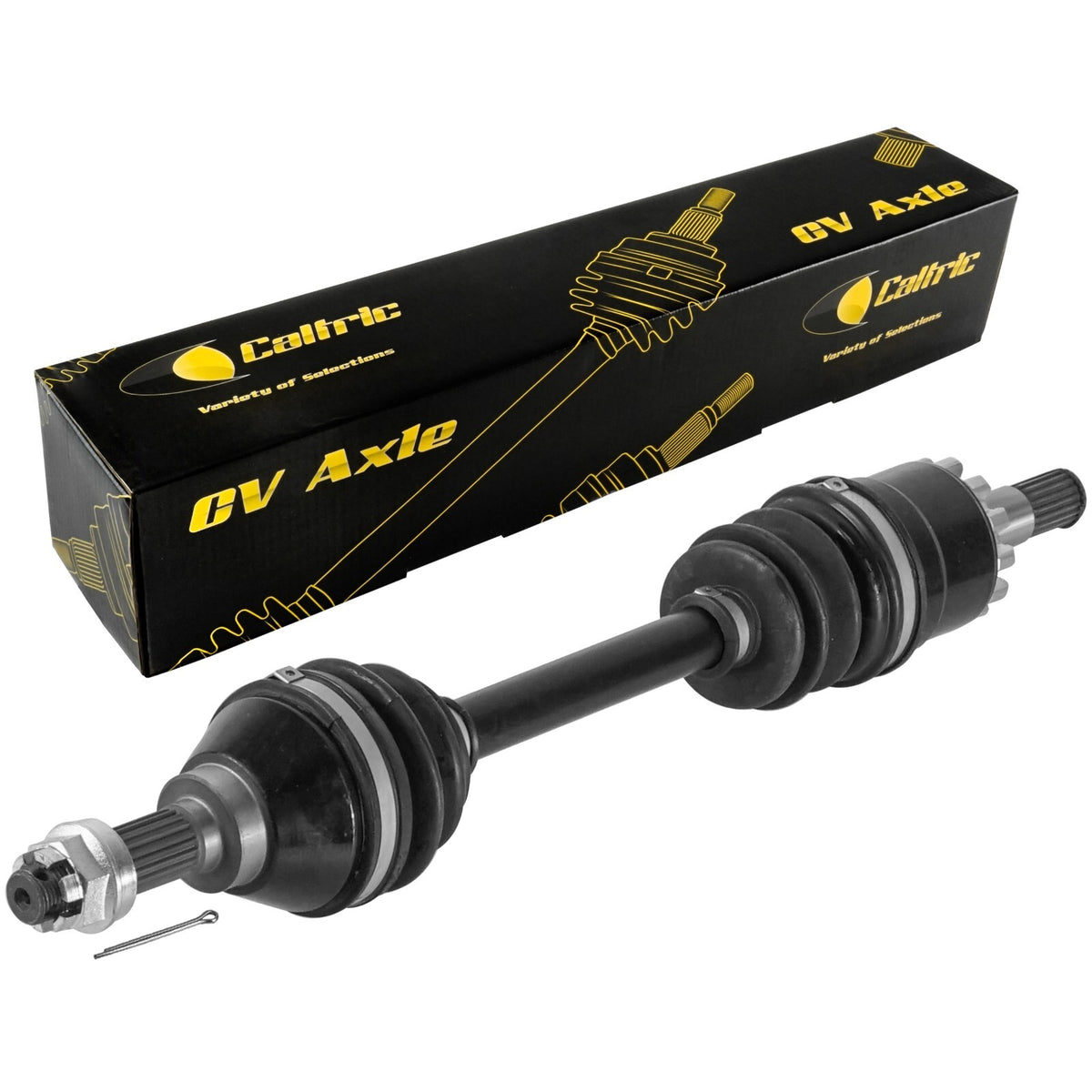 CV Joint Axle Front Left Replacement for Kawasaki (59266-0021) (2000–2005)