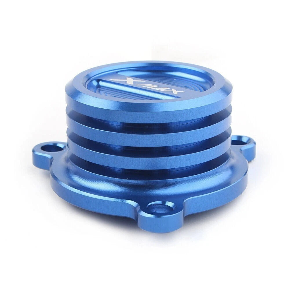 Engine Oil Filter Cover Protector for Yamaha XMAX 250 300 400 (2017–2023)