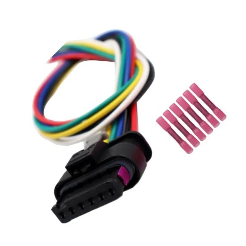Pigtail Wire Harness for Tail Light Repair (OE Part Number 68285080AA)