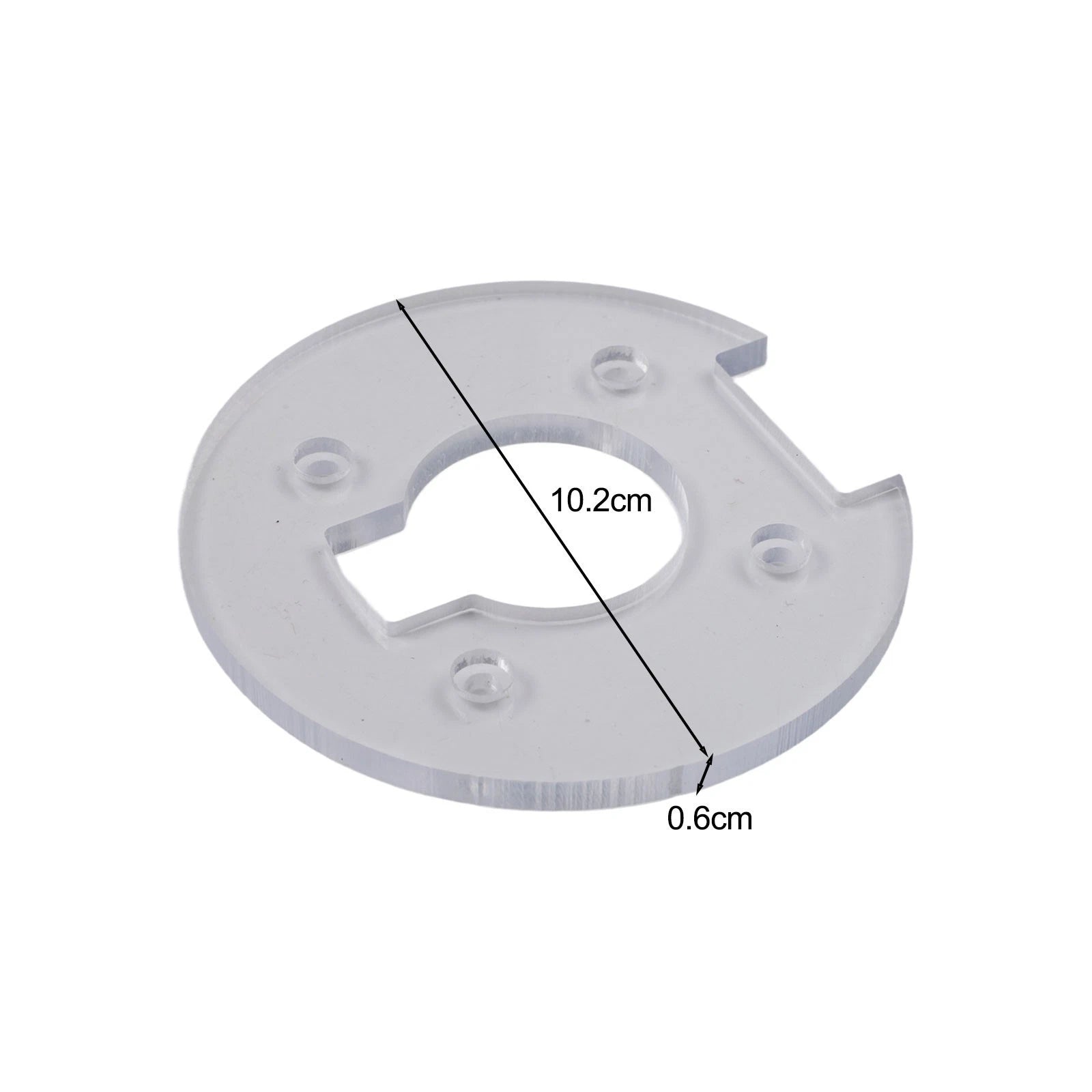 Trim Router Fixed Base Plate for 272320 (Compatible)