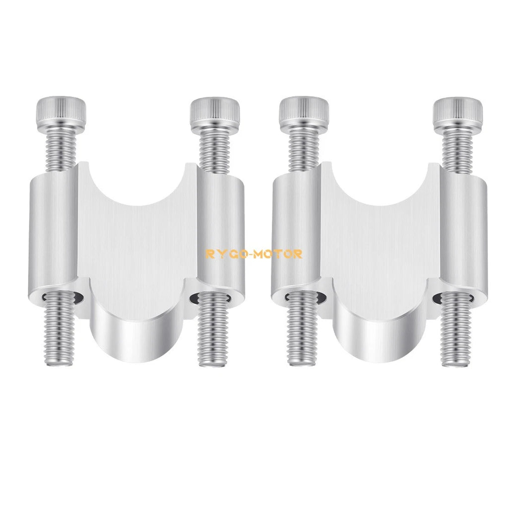 Handlebar Risers 7/8" Bar 30mm for Honda Suzuki ATV Dirt Bike