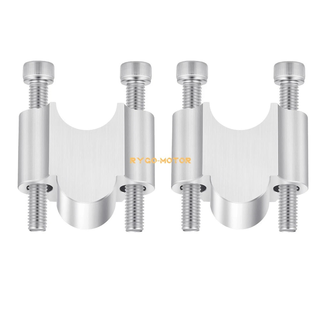 Handlebar Risers 7/8" Bar 30mm for Honda Suzuki ATV Dirt Bike