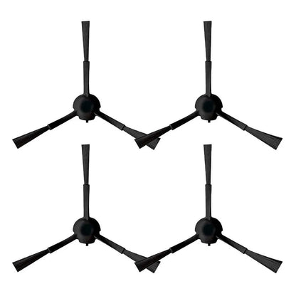 Replacement Side Brushes for Xiaomi Mijia B116/X20 PLUS Robot Vacuum