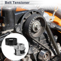 Belt Tensioner Pulley Drive for Audi A1 (2011–2015) Metal Replacement