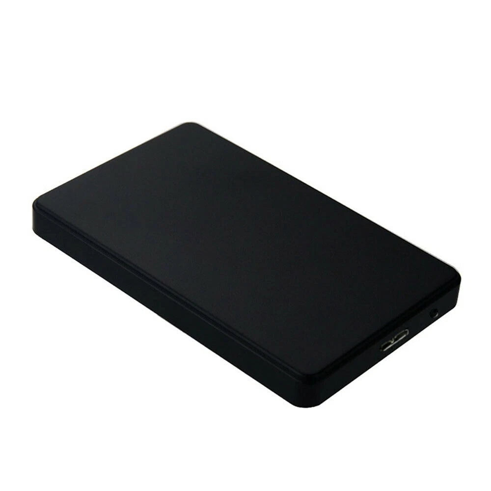 External Hard Drive Case for SATA USB 3.0 (Computer Laptop)