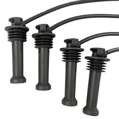 Ignition Wire Bundle of 4 for Ford Models