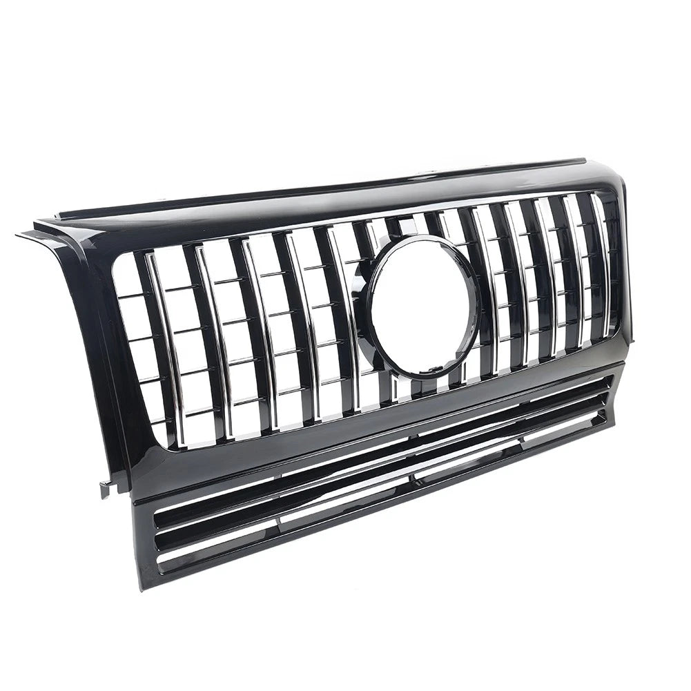 GTR Style Front Bumper Grill for Mercedes Benz G-Class W463 (1990–2018)