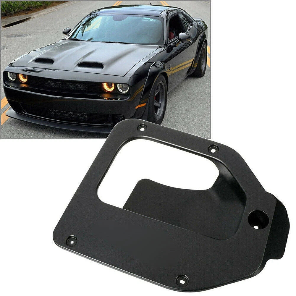 Hood Air Inlet Bezel 68378082AB for Dodge Challenger (2019–2020)