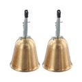 Fishing Alarm with Reliable Clip for Active Angling (Iron Copper Plated)