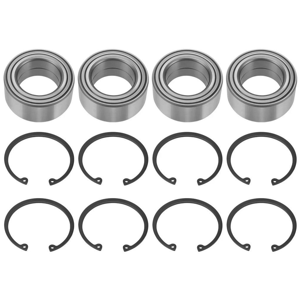 Front & Rear Wheel Bearings for Polaris RZR 900 RZR 4 XP 900 (2011–2022) #3515090