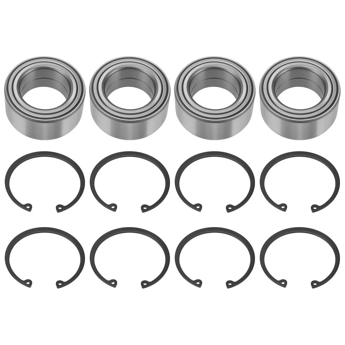 Front & Rear Wheel Bearings for Polaris RZR 900 RZR 4 XP 900 (2011–2022) #3515090
