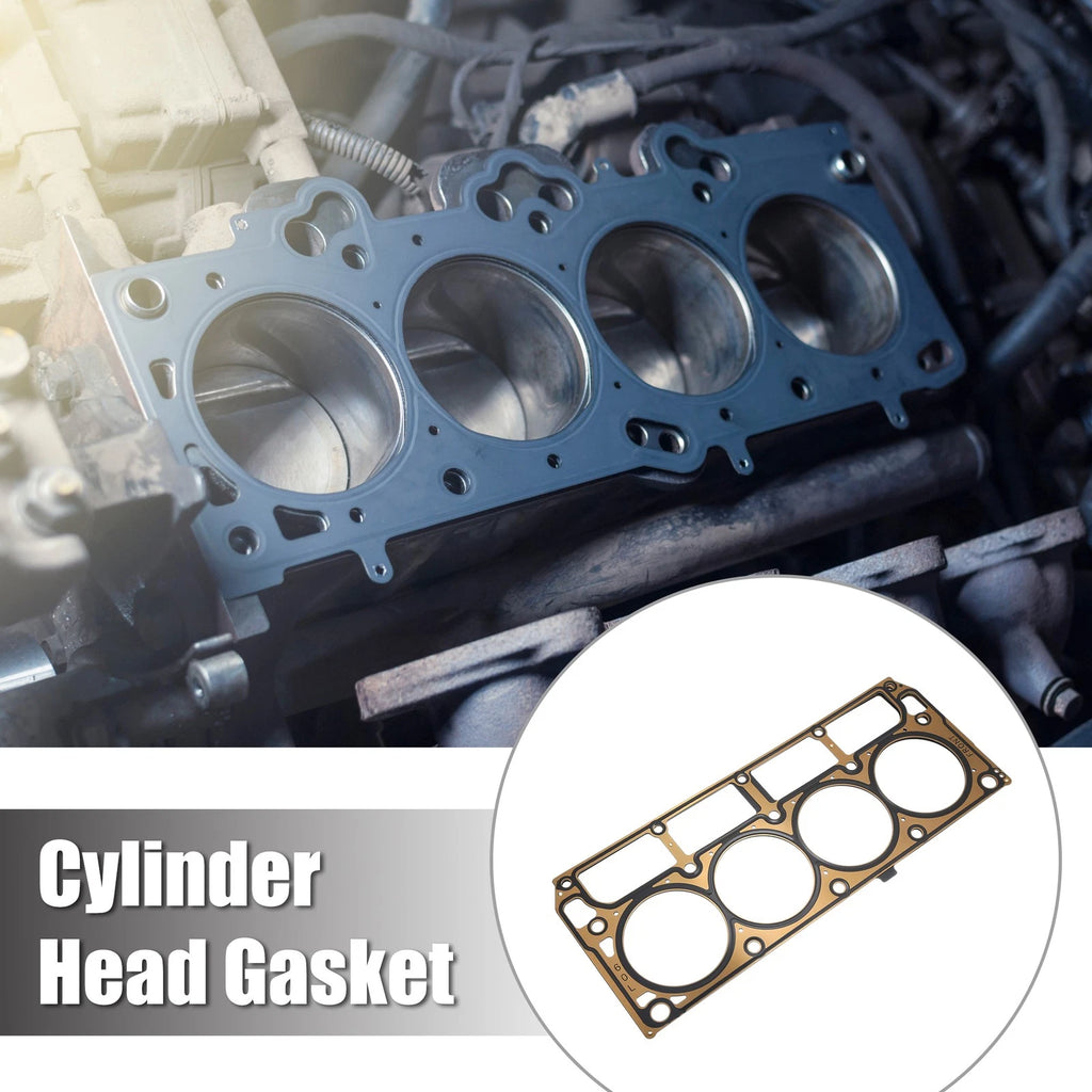 Cylinder Head Gasket Replacement for Cadillac Escalade and Chevrolet (2002–2010)