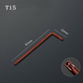 Double-End Wrench Tool for Automotive Use