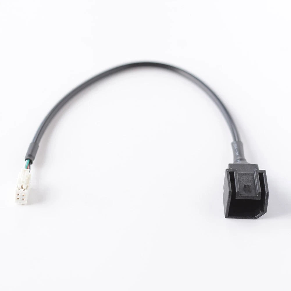 4-Pin to USB Adapter for Automotive Applications (Universal)
