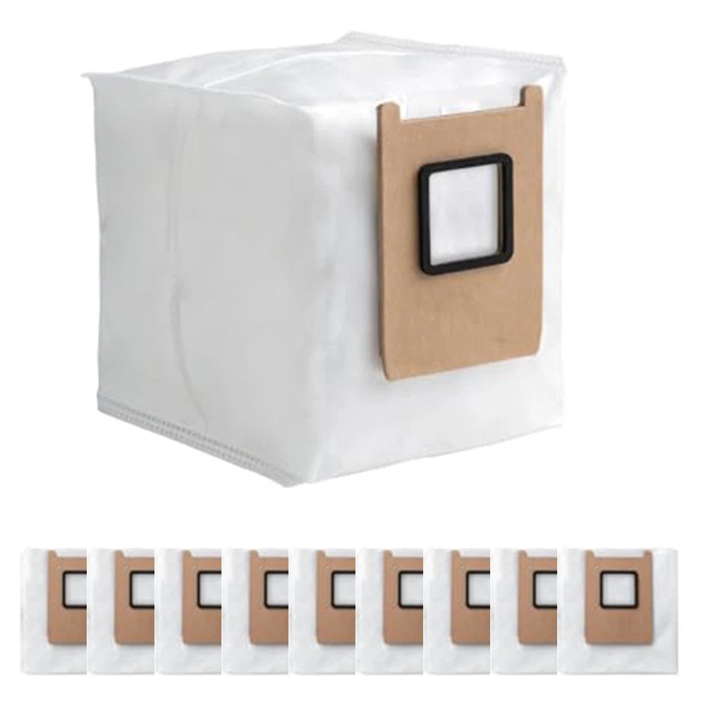 Replacement Dust Bags for eufy Omni E25 E28 Robot Vacuum