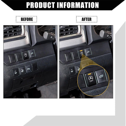Auto Start Stop A-Off Cable Kit For Toyota Highlander Kluger 2015 2016 2017-2021