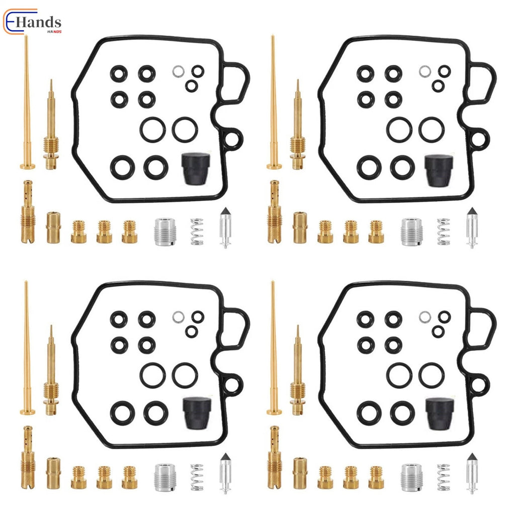 4X Carburetor Rebuild Kit for Honda CB750 (1980–1982) CB 750 Supersport