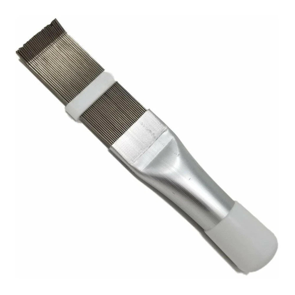 Metal Fin Comb for Effective Air Conditioning Fins Cleaning